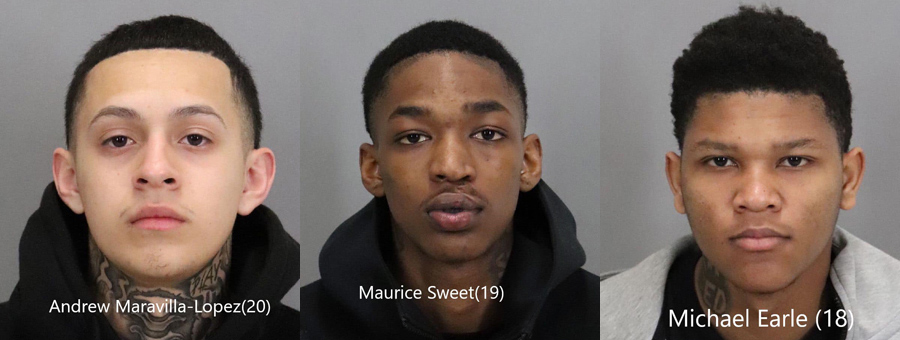 MPD jewlery suspects