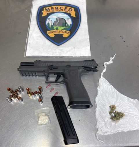 MPD stolen gun