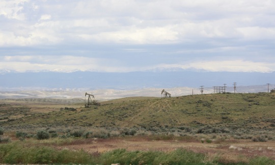 blm oil and gas lease photo by blm