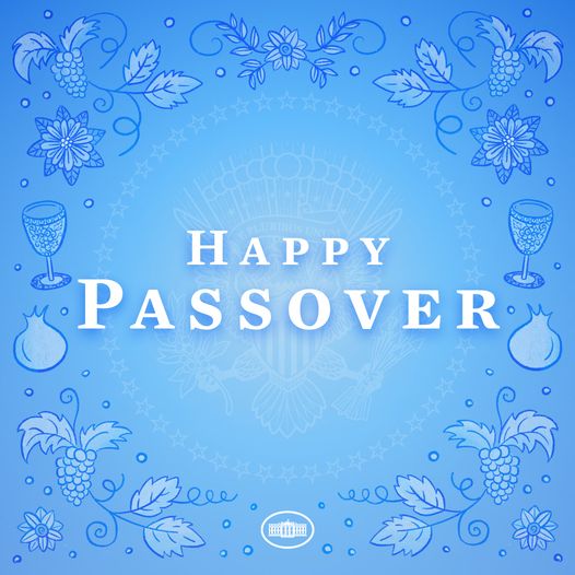 passover biden