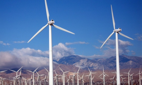 wind turbines joshua winchell usfws