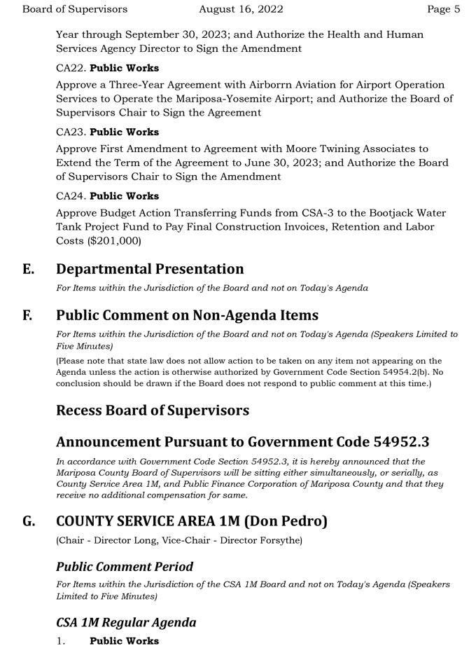 2022 08 16 Board of Supervisors 5