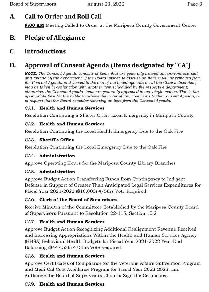 2022 08 23 Board of Supervisors 3