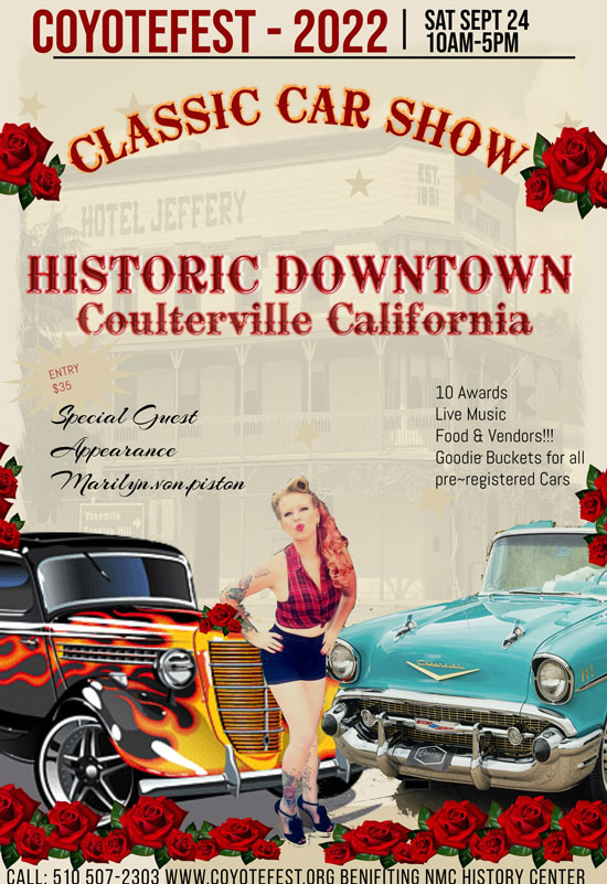 9 24 22 CoyoteFest car show