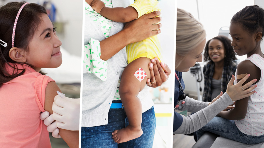 Childhood vaccines FDA