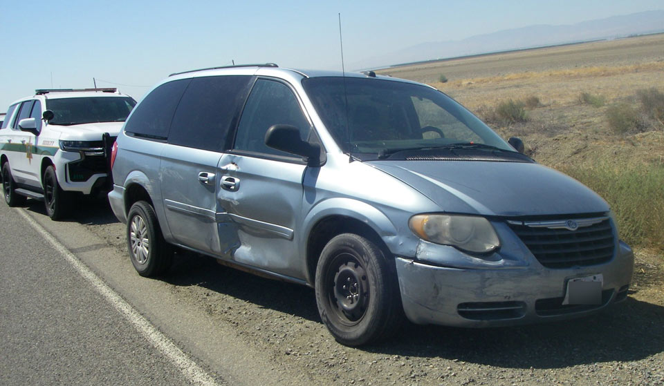 FCSO car 1