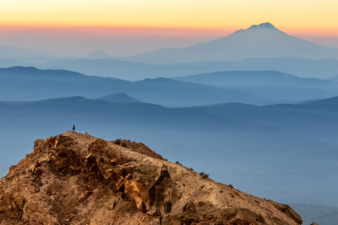 Image 2 Lassen County by Andrew Scheer