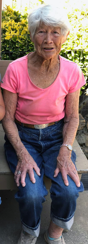 MCSO Missing Person G Ruether