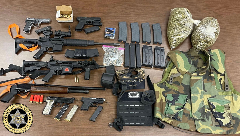 MCSO guns 1