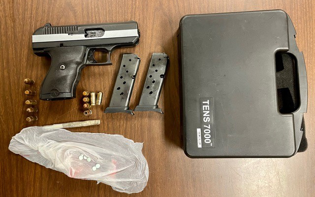MPD Parole Sweep 2