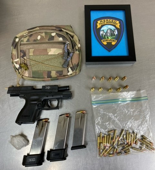 MPD guns and Narcotics