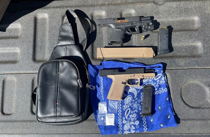 MPD guns