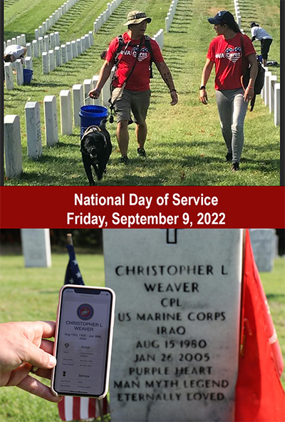 VA National Day of Service 2022