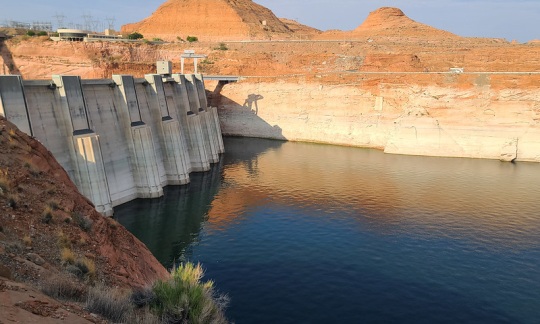 dam colorado river