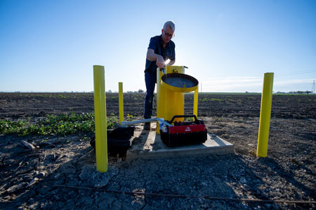 dwr810 KG well monitoring 55133 03 10 20
