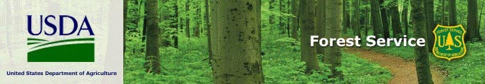forest service usda logo