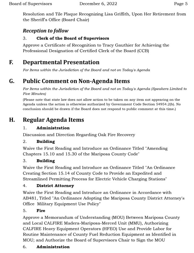 2022 12 06 Board of Supervisors 5