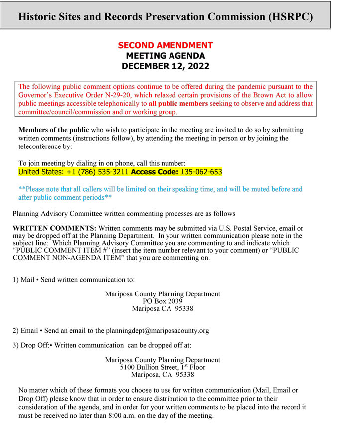 2022 12 12 Historic Sites and Records Preservation Commission 1