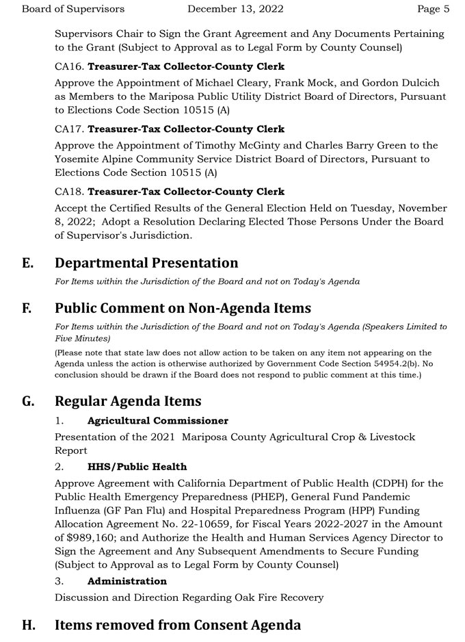 2022 12 13 Board of Supervisors 5