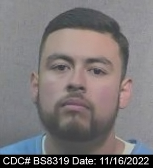 CDCR Mejia