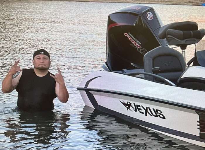 FCSO Boat