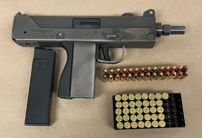 FPD guns