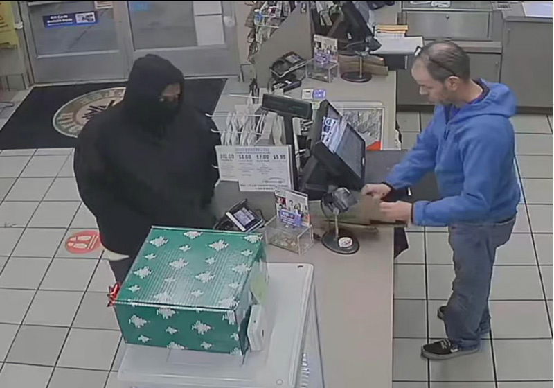 FPD robbery Johnny Quick