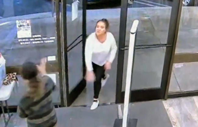 FPD theft