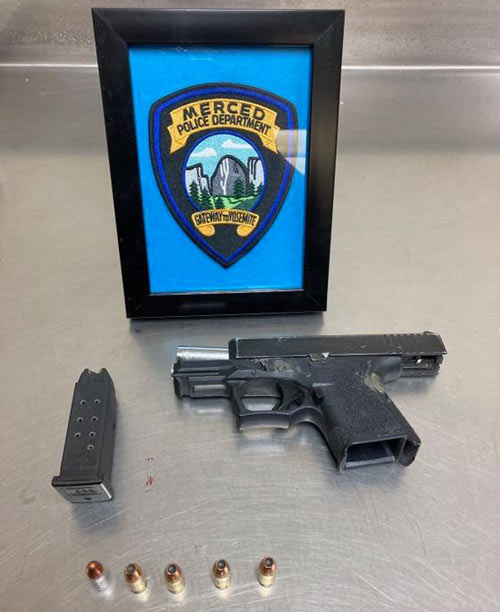 MPD felon gun
