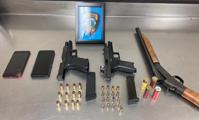 MPD guns
