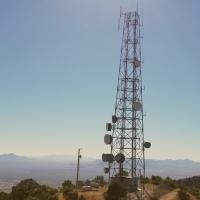 Realty ExpandingBroadband KeystonePeakTusconAZTower