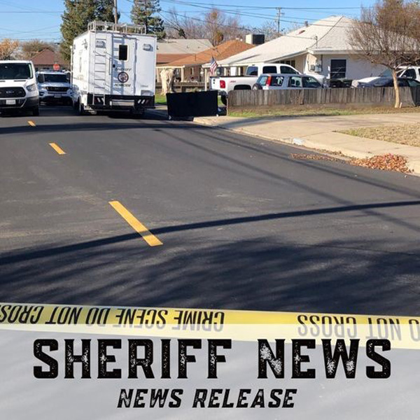 SCSO shooting