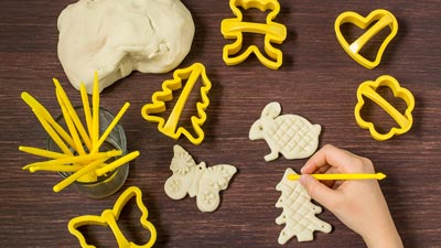 SaltDoughOrnament