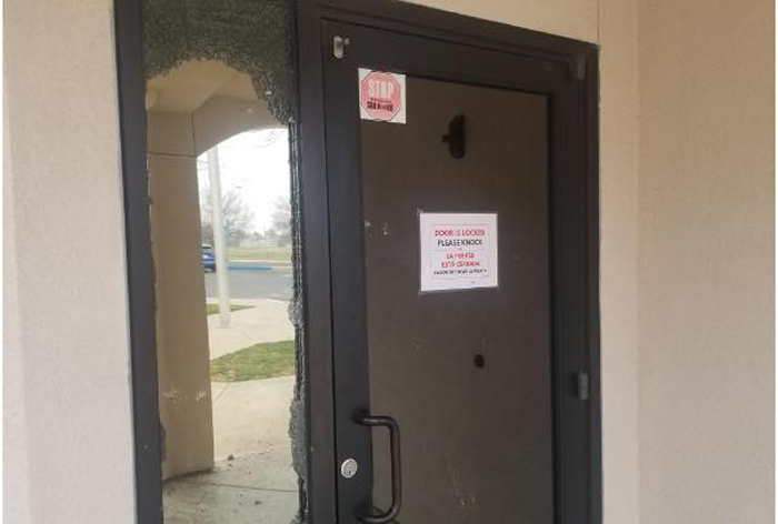 TCSO school vandal