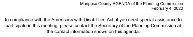 2022 02 04 Planning Commission 3