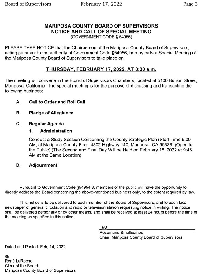 2022 02 17 Board of Supervisors 3