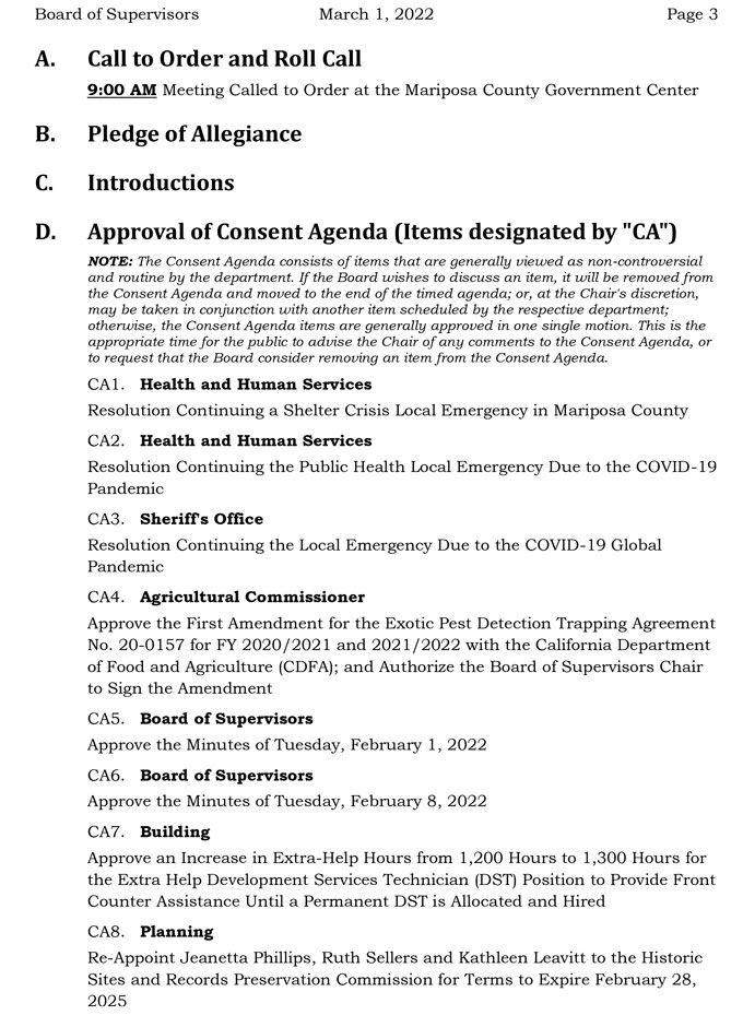 2022 03 01 Board of Supervisors 3