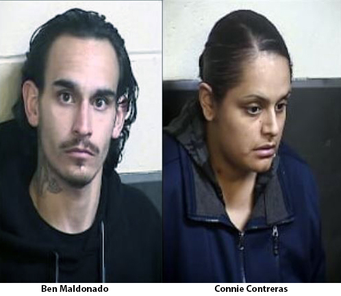 FCSO Theft Maldonado Contreras