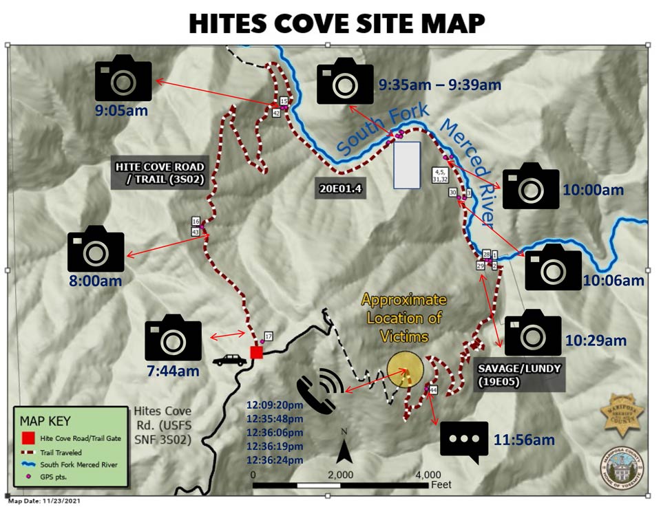 Press Release Map
