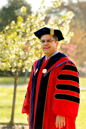fresno state castro in regalia credit fresno state