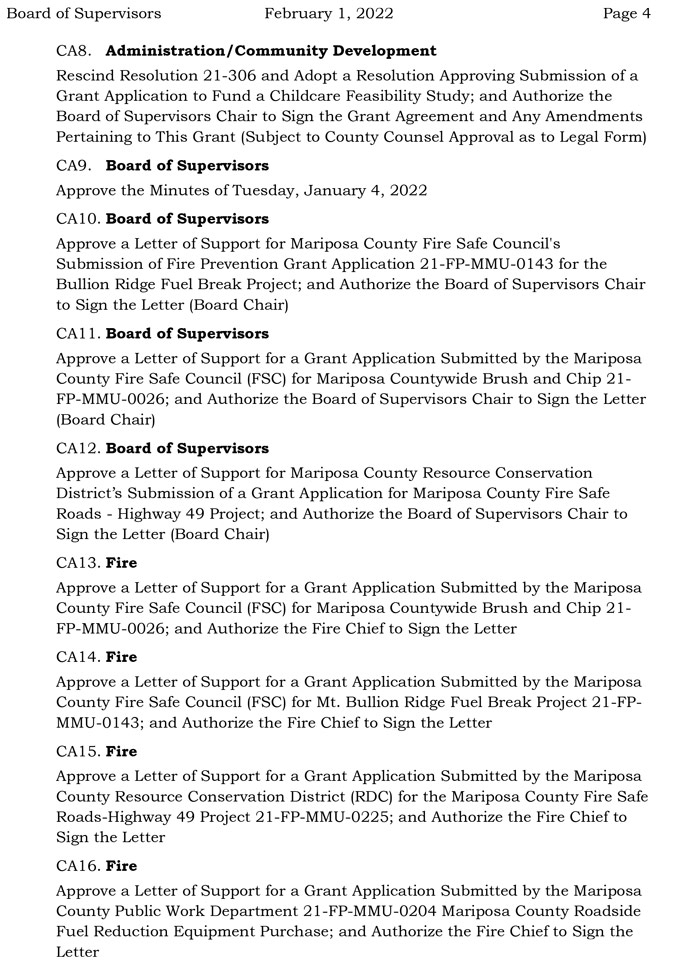 2022 02 01 Board of Supervisors 4