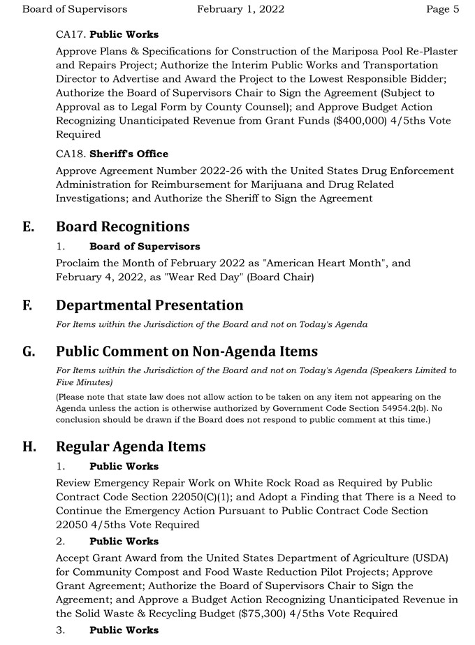 2022 02 01 Board of Supervisors 5