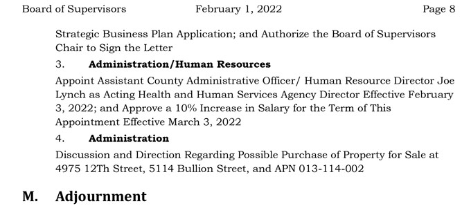 2022 02 01 Board of Supervisors 8