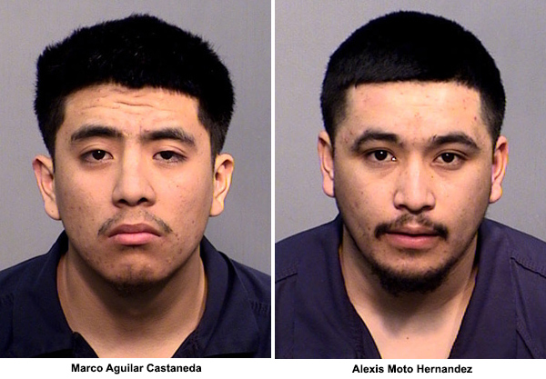 FCSO drugs men