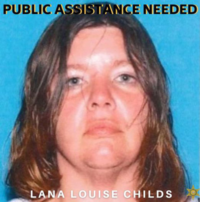 MCSO Lana Louise Childs