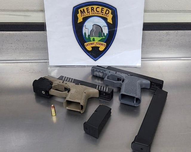 MPD Firearms