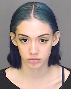MPD child abuse suspect