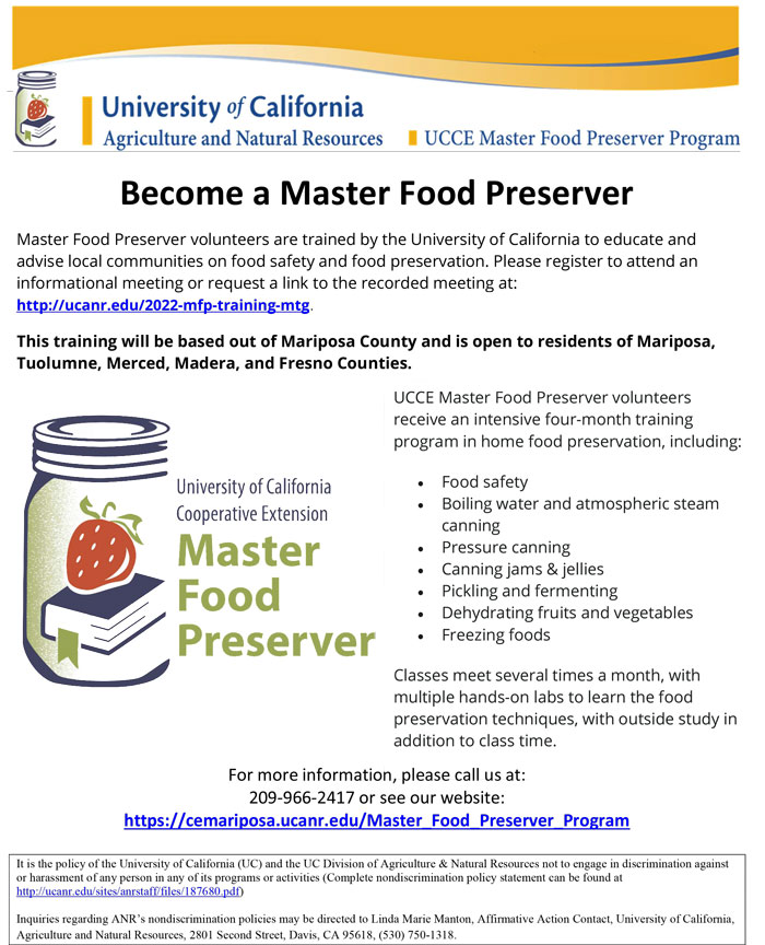 Master Food