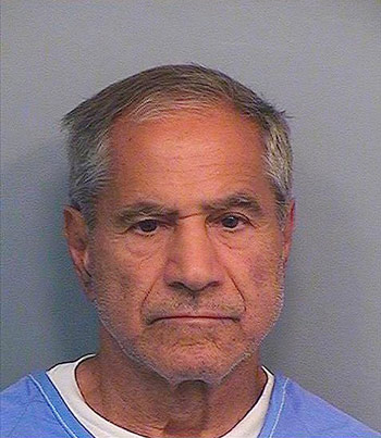 Sirhan Sirhan in 2016 cdcr
