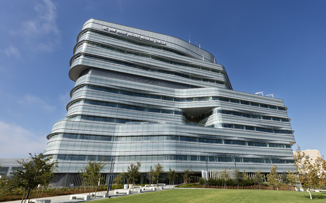 jacobs medical center